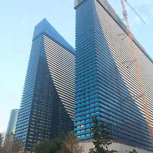 Batum City Апартаменты Батуми