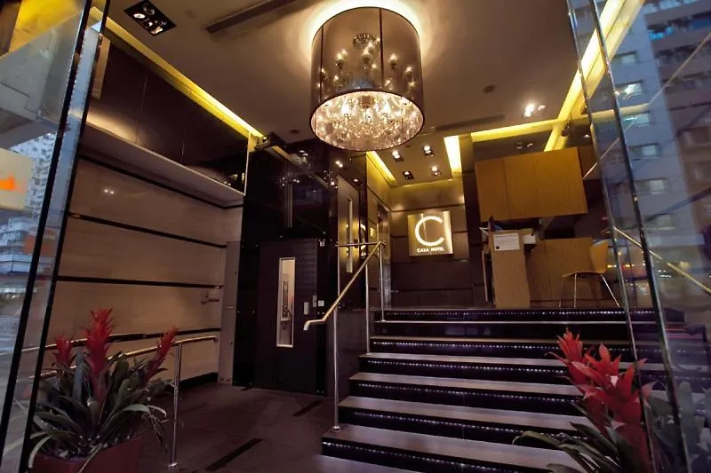 Hotel Casa Hong Kong
