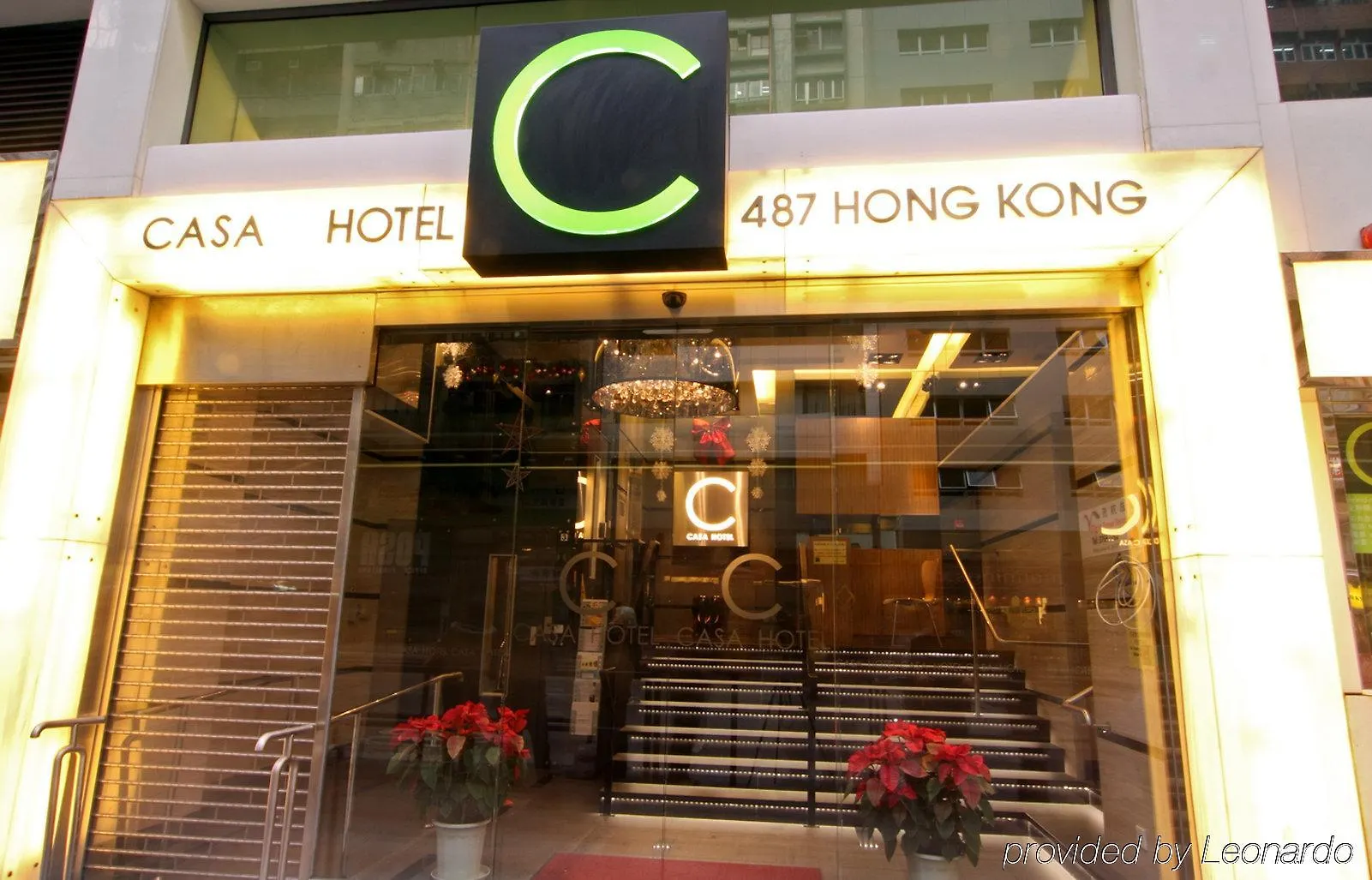 Hotel Casa Hong Kong 3*,  China