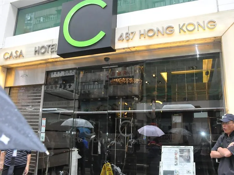 Hotel Casa Hong Kong 3*,  China