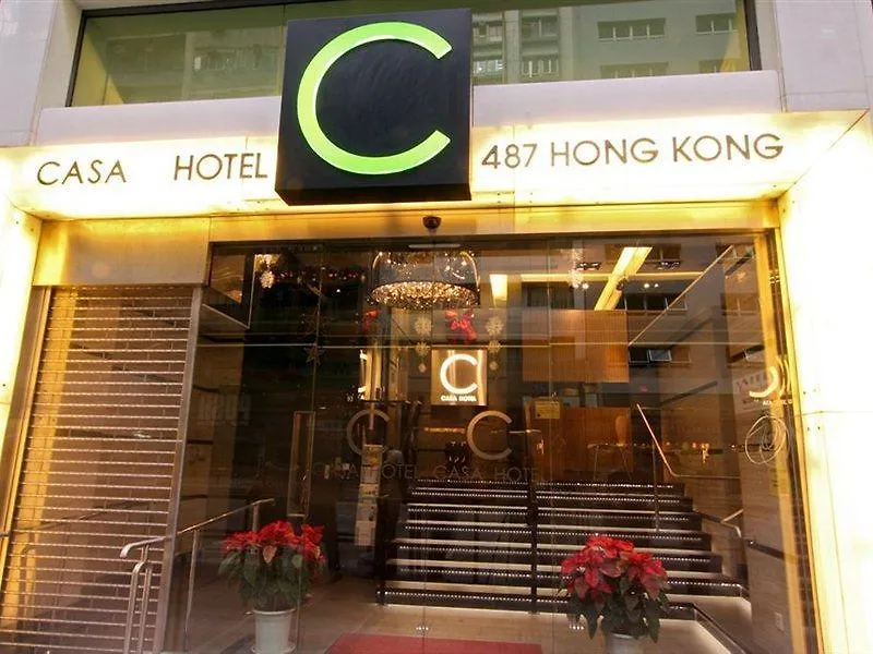 Hotel Casa Hong Kong
