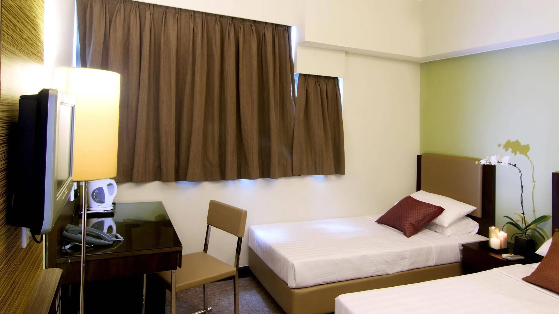 Hotel Casa Hong Kong