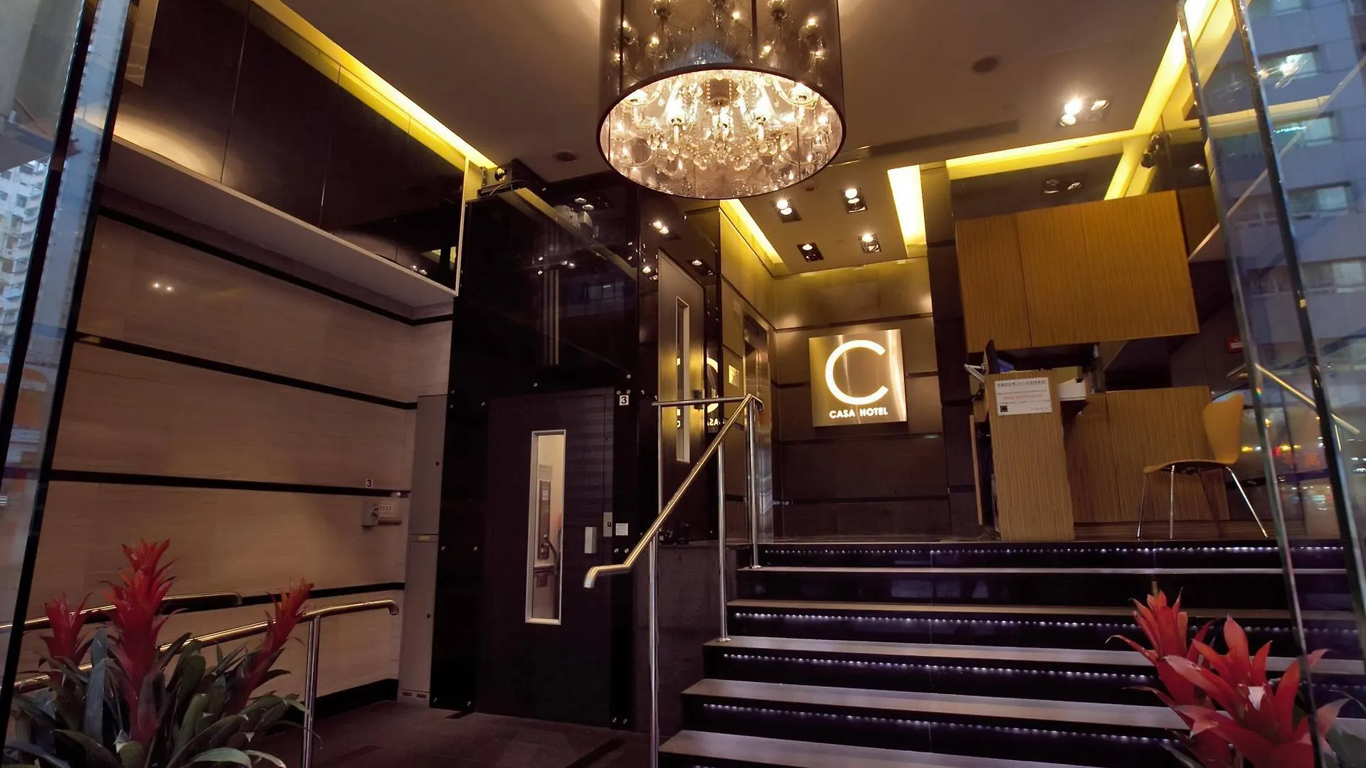 Hotel Casa Hong Kong