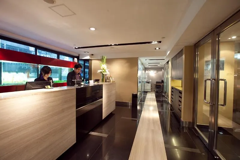 Hotel Casa Hong Kong