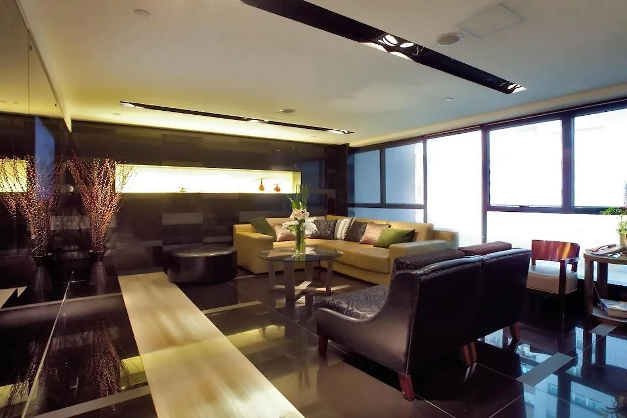 House Hotel Hong Kong China